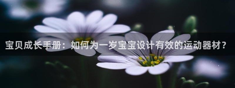 678体育官网下载平台注册要钱吗：宝贝成长手册：如何