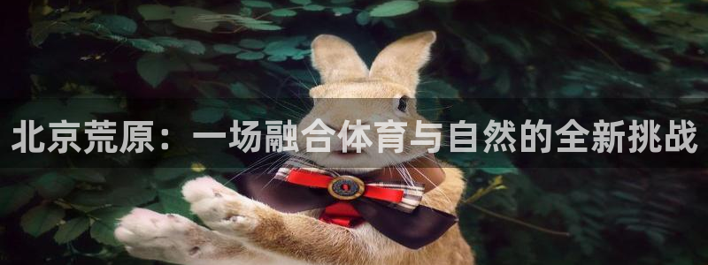 米兰体育怎么样：北京荒原：一场融合体育与自然的全新挑战